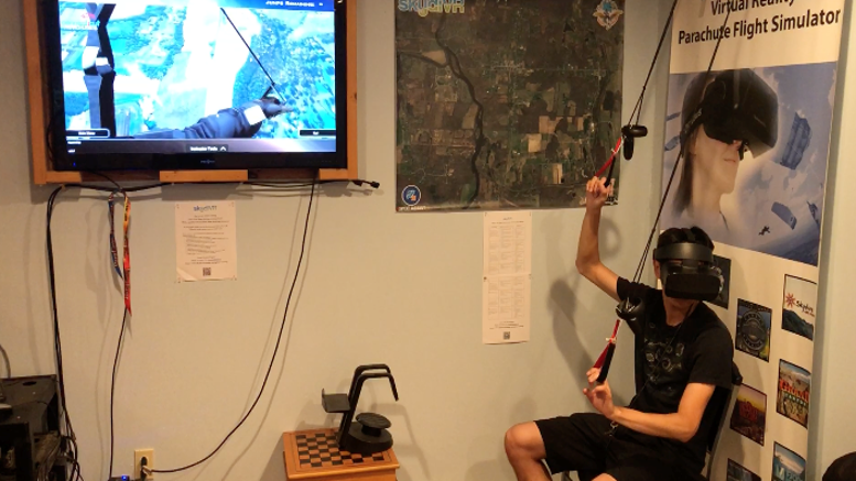 Elevating Skydiving Training